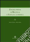 Enciclopedia di bioetica e scienza giuridica. Vol. 4: Danno alla salute. Duplice effetto libro