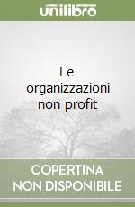 Le organizzazioni non profit