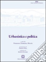 Urbanistica e politica libro