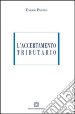 L'accertamento tributario libro