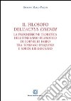 Il filosofo dell'«actus essendi» libro