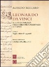 Leonardo da Vinci. Il codice Corazza nella Biblioteca Nazionale di Napoli libro di Buccaro Alfredo