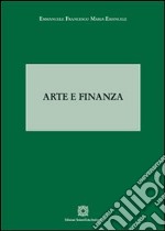 Arte e finanza libro