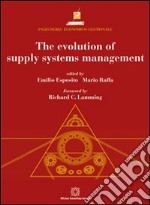 The evolution of supply systems management libro