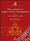 The evolution of supply systems management libro