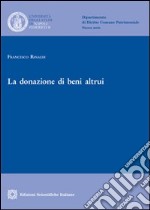 La donazione di beni altrui