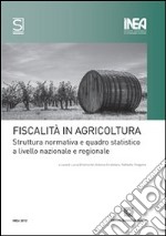 Fiscalità in agricoltura libro