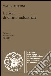 Lezioni di diritto industriale libro