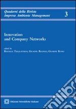 Innovation and company networks libro