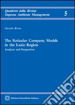 The reticular company models in the Lazio region libro