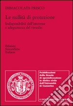 Le nullità di protezione