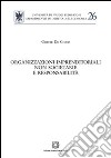 Organizzazioni imprenditoriali non societarie e responsabilità libro di De Cicco Oreste