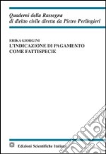 L'indicazione di pagamento come fattispecie