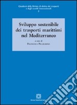 Sviluppo sostenibile dei trasporti marittimi nel Mediterraneo