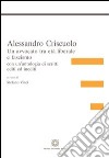 Alessandro Criscuolo libro