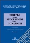 Diritto delle successioni e delle donazioni. Vol. 1 libro di Calvo R. (cur.) Perlingieri G. (cur.)