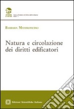 Natura e circolazione dei diritti edificatori libro