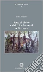 Stato di diritto e diritti fondamentali in Germania libro