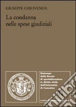 La condanna nelle spese giudiziali libro