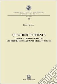 Questioni d'Oriente