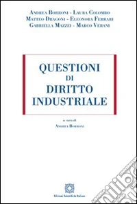 Questioni di diritto industriale