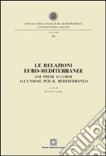 Le relazioni euro-mediterranee libro