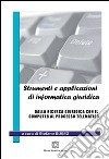 Strumenti e applicazioni di informatica giuridica libro