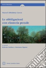 Le obbligazioni con clausola penale