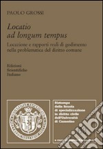 Locatio ad longum tempus libro