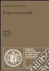 Il tipo contrattuale libro
