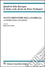 Nuove frontiere della famiglia libro