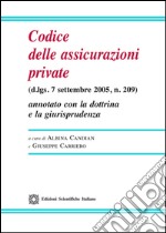 Codice delle assicurazioni private