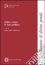 Delitti contro la fede pubblica libro