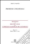 Promesse unilaterali libro