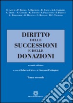 Diritto delle successioni e delle donazioni. Vol. 2 libro