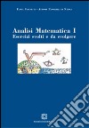 Analisi matematica 1 libro