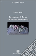 La natura del diritto libro