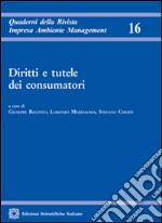 Diritti e tutele dei consumatori libro