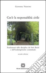 Cos'è la responsabilità civile