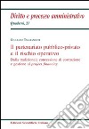 Il partenariato pubblico-privato e il rischio operativo libro di Taglianetti Giuliano