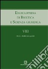 Enciclopedia di bioetica e scienza giuridica. Vol. 8: Madre-mutilazioni genitali libro