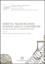 Diritto, neuroscienze, scienze della cognizione