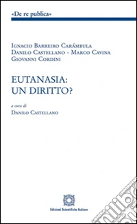 Eutanasia. Un diritto