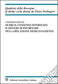 Oltre il consenso informato
