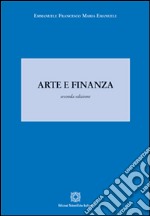 Arte e finanza libro