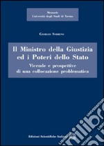 Il ministro della giustizia ed i poteri della Stato libro