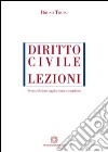 Diritto civile. Lezioni libro