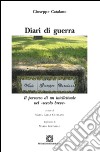 Diari di guerra libro