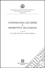 Convergenza dei sapori e prospettive dell'umano libro