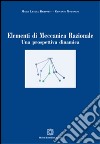 Elementi di meccanica razionale libro